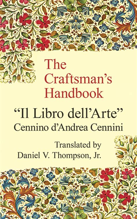 The craftsmans handbook il libro dell arte. - Touching cloudbase the complete guide to paragliding.