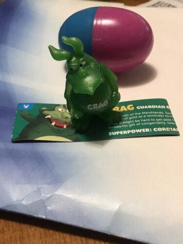 The crag nickelodeon.  Winter 2016.  This figurine was released as an Sound Desig...