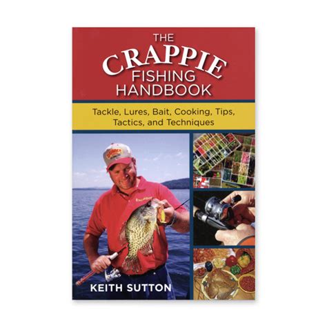 The crappie fishing handbook by keith sutton. - Entonces estás pensando en un aumento de senos, una guía sin sentido para tener un trabajo de senos.