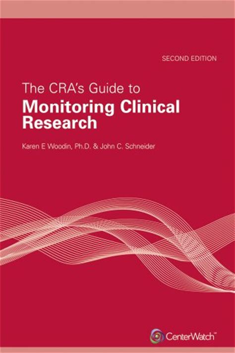 The cras guide to monitoring clinical research 2nd edition. - Hier ligt poot, hij is dood.