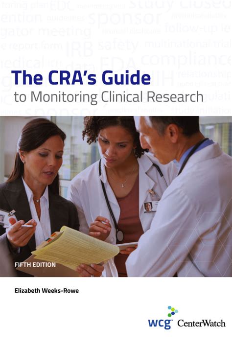 The cras guide to monitoring clinical research. - Manuales de solidworks 2013 en espaol.
