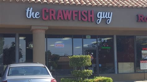 The crawfish guy fresno ca. 4785 E McKinley St Ste 103 Fresno, CA 93703. Suggest an edit. You Might Also Consider. Sponsored. Ten Tavern. 4.0 (186 reviews) 5.9 miles ... The Crawfish Guy. 469 $$ Moderate Cajun/Creole, Seafood. West Coast Fish N’ Chips. 210 $ Inexpensive Seafood, Fish & Chips. West Coast Fish N’ Chips. 228 