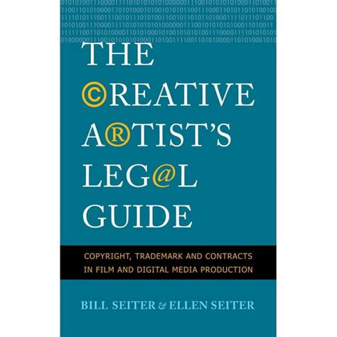 The creative artist s legal guide copyright trademark and contracts. - Descarga el gran libro del pene dian hanson h.