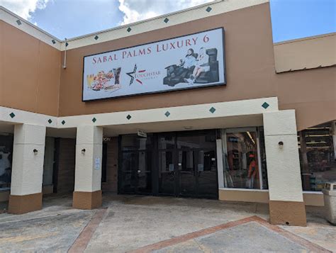 Movie Times. Florida. Fort Pierce. Touchstar Cinemas Sabal Palms 6. Reviews. Touchstar Cinemas Sabal Palms 6 reviews. Rate Theater. 2539 …. 