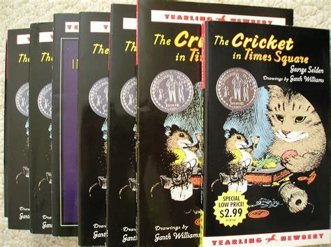 The cricket in times square guided reading classroom set. - Ongeluckige voyagie, van 't schip batavia, nae oost-indien.