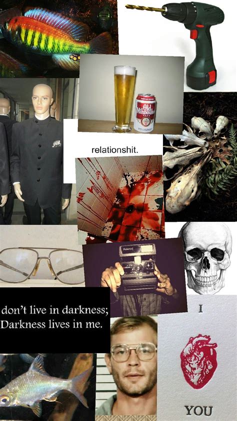 Oct 29, 2022 · The police found not only the polaroid but an altar with skeleton and skulls are seen in True Crime Magazine Jeffrey Dahmer top 20 pictures available Worldwide. Jeffery takes the victim to his house and then offers them a drug-mixed drink, and once they are drugged, he kills them and takes advantage of the body. .
