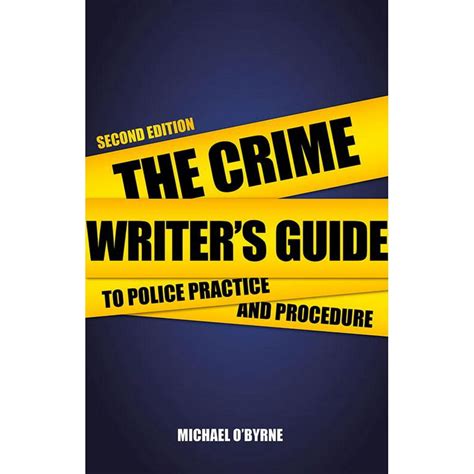The crime writers guide to police practice and procedure. - Volkswagen golf 4 tdi arl service manual.