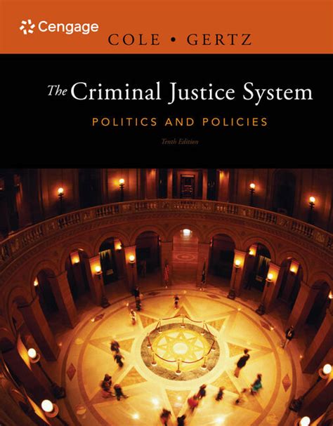 The criminal justice system politics and policies 10th edition. - From the eye of the storm the experiences of a child welfare worker.