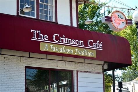 The Crimson Cafe. Cafe. Rhinelander Area C