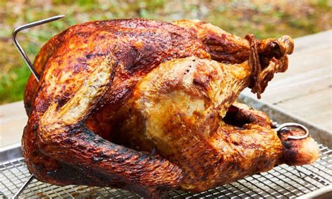The crispy, juicy joy of (carefully) deep-frying a turkey