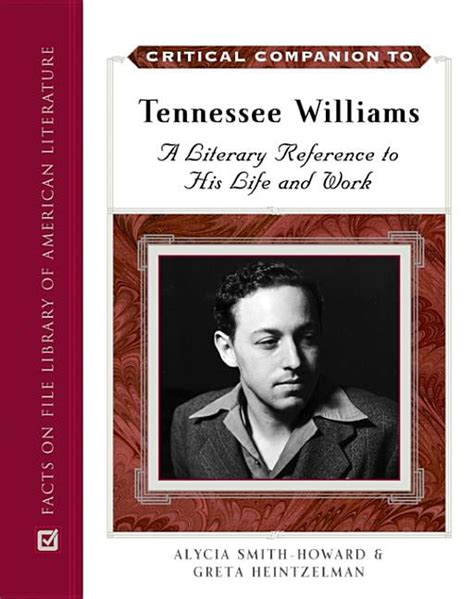 The critical reputation of tennessee williams a reference guide reference. - Us army technical manual tm 55 1905 223 24 17.