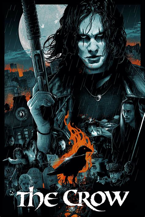 The crow 1994. Things To Know About The crow 1994. 