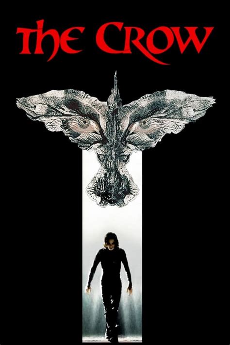 The crow.movie. The Crow is a 1994 American action film directed by Alex Proyas, and also written by David J. Schow and John Shirley, and starring Brandon Lee. This was Brandon Lee's final film appearance before ... 