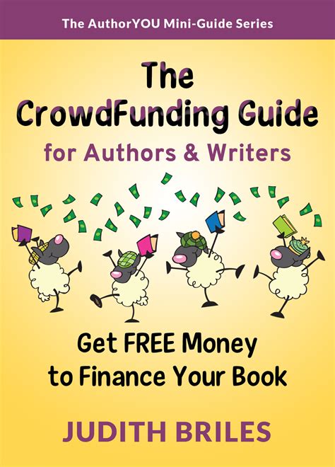 The crowdfunding guide for authors and writers. - Livros apócrifos à luz da razão e do nôvo testamento.