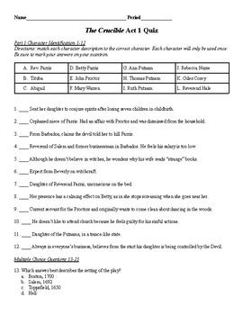 The crucible act 1 quiz quizlet.  Learn Solutions Modern Learning Lab Qu...