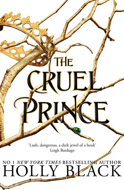The Cruel Prince is the first book in the Folk of the Air trilogy, and before I recommend this to you let me say - you will be clamoring for more from the moment you turn the last page. This novel, set in the high-fantasy world of enigmatic Faerie, is sharp and deceptive, taking the reader on a roller coaster ride full of darkness and delight. .... 