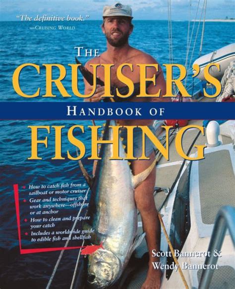 The cruiser s handbook of fishing. - Ht 75 80 85 parts manual.