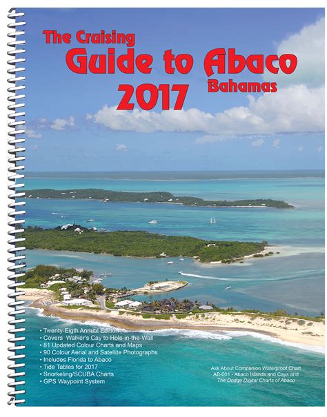 The cruising guide to abaco bahamas 2012. - Free dualis user manual for 2007.