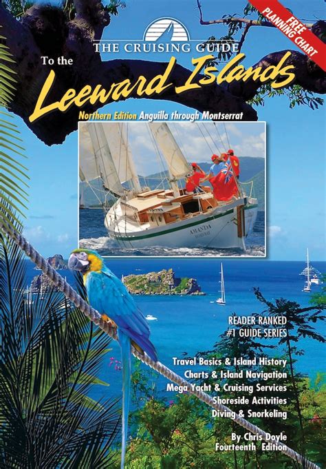 The cruising guide to the leeward islands 11th edition 2010. - Alimentacion y nutricion - manual teorico-practico.