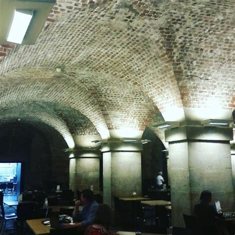 The crypt cafe in st martins in the fields - Tripadvisor