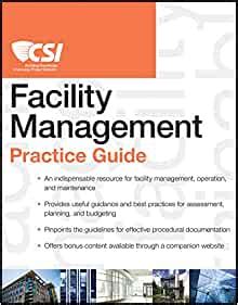 The csi facility management practice guide csi practice guides. - Nueva insurgencia de los trabajadores de la educación..