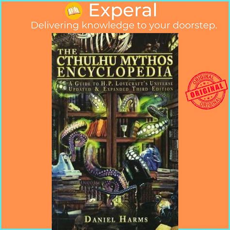 The cthulhu mythos encyclopedia a guide to h p lovecrafts universe by harms daniel 2008 paperback. - Schlag auf schlag abenteuer mit luther cranach co.