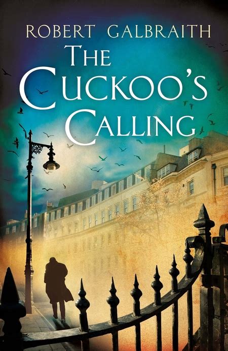The cuckoos calling by robert galbraith l summary study guide. - Inside reading and writing workshops viewing guide.