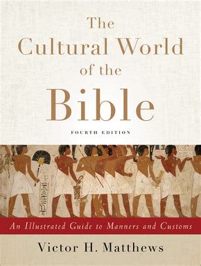 The cultural world of the bible an illustrated guide to. - Transport processes and unit operations solution manual free.