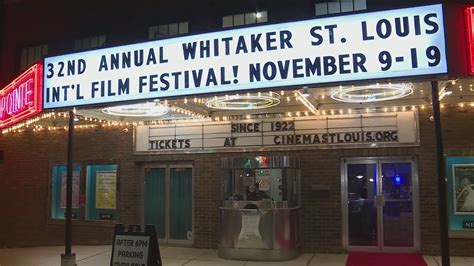 The culture of film is being revived in St. Louis