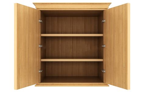 The cupboard. The meaning of CUPBOARD is a closet with shelves where dishes, utensils, or food is kept; also : a small closet. How to use cupboard in a sentence. 