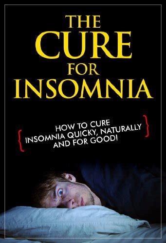 The cure for insomnia. Things To Know About The cure for insomnia. 