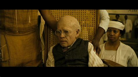 The curious case of benjamin button