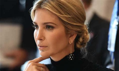 The curious ways Ivanka Trump has returned to dad’s side in case he becomes president again: report