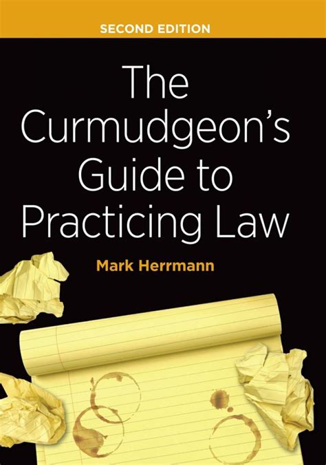 The curmudgeons guide to practicing law. - Chapter 7 section 2 guided reading review elections answer key.