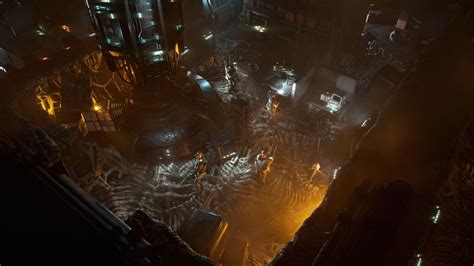 The curse of Aliens in gaming and how Aliens Dark Descent can break it TechRadar