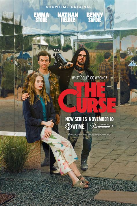 The curse where to watch. The Curse season 1 will be available for early streaming on November 10 for subscribers of Showtime and Paramount Plus, with its on-air debut on Showtime scheduled for November 12. ( Source: IndieWire) October 12, 2023. An official trailer for The Curse season 1 has been released, offering a glimpse of the tense relationship between the lead ... 