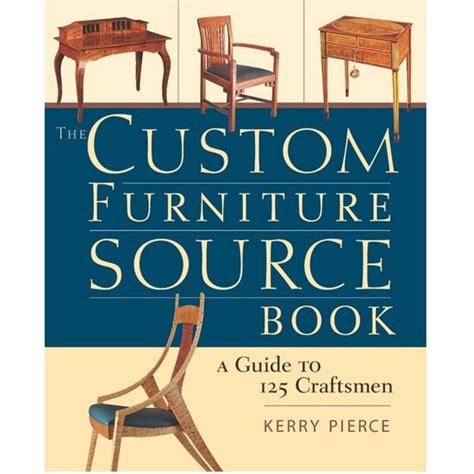 The custom furniture sourcebook a guide to 125 craftsmen. - The fangirl life a guide to all the feels and learning how to deal.