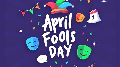 The customs of April Fool