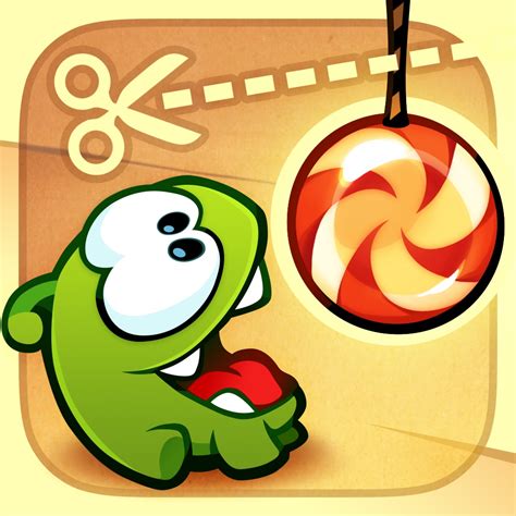 Follow Om Nom to discover the origins of "Cut the Rope" the puzzles series. Follow the adventure of Om Nom in the first part of the legendary "Cut the Rope" logic puzzles series. Get it now for free and start playing with millions of players around the world!. 