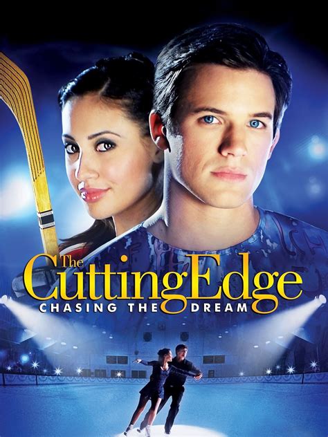 The Cutting Edge: Going for the Gold is a 2006 American sports - romantic drama film, the sequel to The Cutting Edge (1992), and the second installment in The Cutting Edge …. 