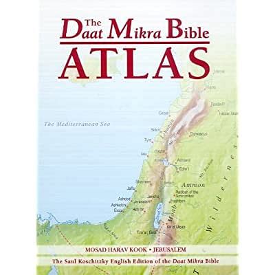 The daat mikra bible atlas a comprehensive guide to biblical. - Historia política y militar de las repúblicas del plata desde el año de 1828 hasta el de 1866 ....