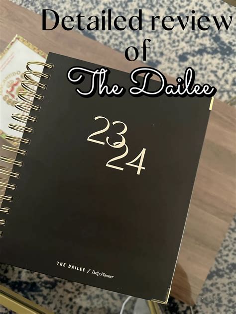 The dailee. Here at The Dailee, we take getting your sh*t together seriously. Daily planners designed by type-A’s for type-A’s. 