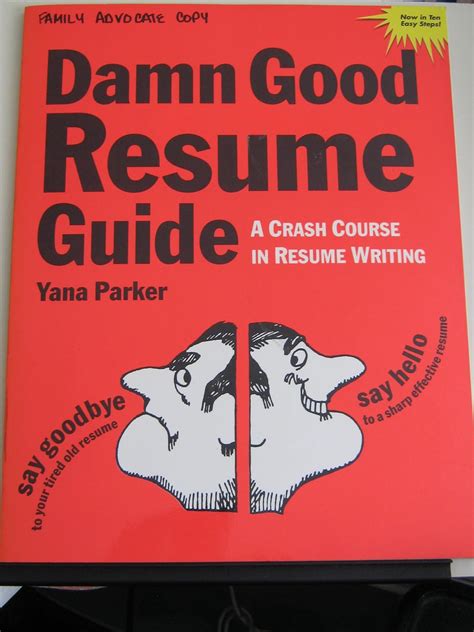 The damn good resume guide by yana parker. - 1999 mercury outboard 75 hp repair manual.