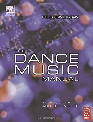 The dance music manual tools toys and techniques. - John deere 850b crawler dozer service manual.