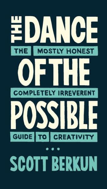 The dance of the possible the mostly honest completely irreverent guide to creativity. - Manual of design for outfall structures.