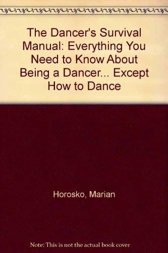 The dancer s survival manual everything you need to know. - Aspire one 722 manual del usuario.
