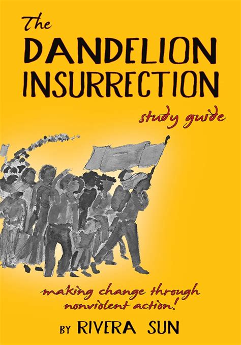 The dandelion insurrection study guide making change through nonviolent action. - Solution manual for fundamentals of structural analysis 4th edition.