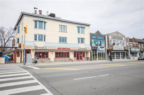 The danforth. Morgans on the Danforth, Toronto, Ontario. 1,193 likes · 2,777 were here. In our 10th year, a neighbourhood restaurant serving great dinner, local craft beer, eclectic wines, 