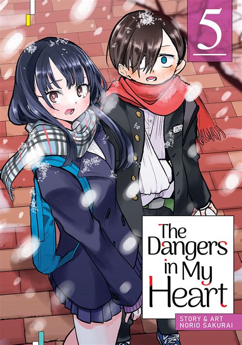 The dangers in my heart hentai. The Dangers in My Heart episode 3 will begin airing on local Japanese networks at 1:30 am JST on Saturday, April 15, 2023. Given the timing of the episode's Japanese release, viewers all around ... 