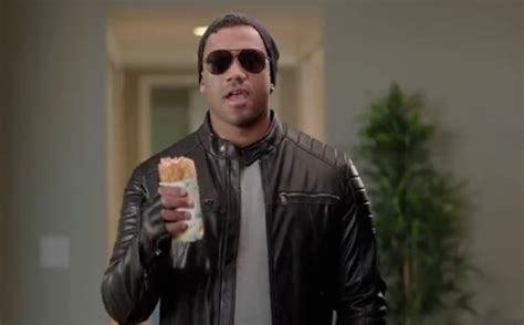 The dangerwich! #subway #cringe #russel #wilson #russ